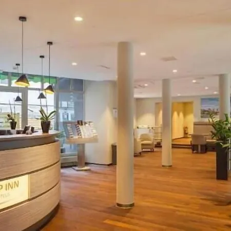 Trip Hotel Zurich