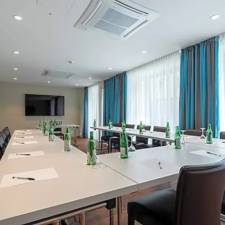 Hotel Trip Zurich