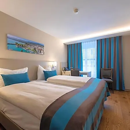 Trip Hotel Zurich