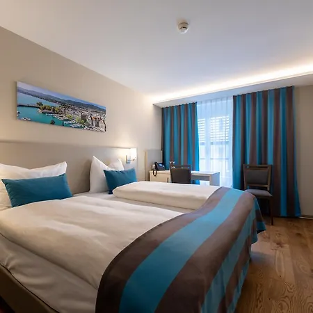 Trip Hotel Zurich