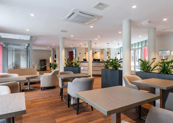 Hotel Trip Zurich