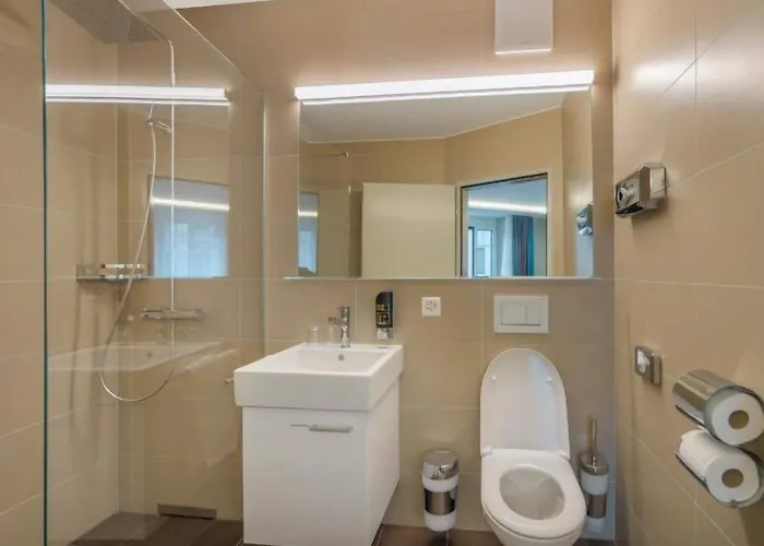 Szálloda Trip Zürich