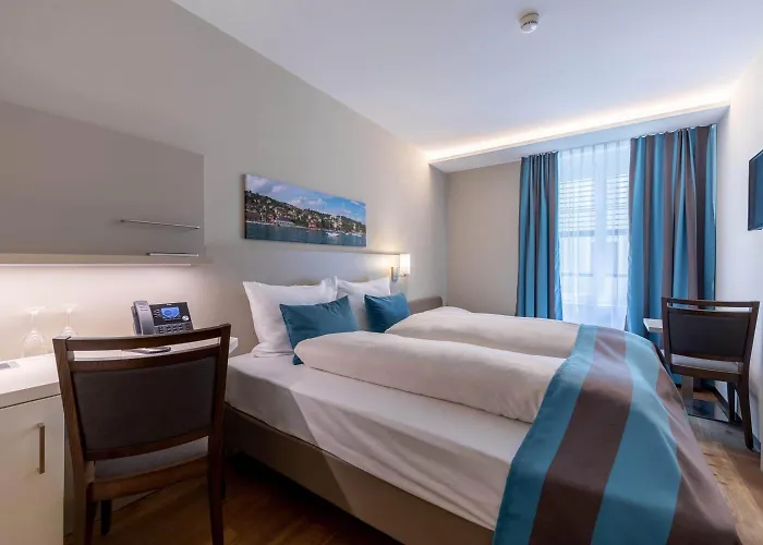 מלון Trip ציריך