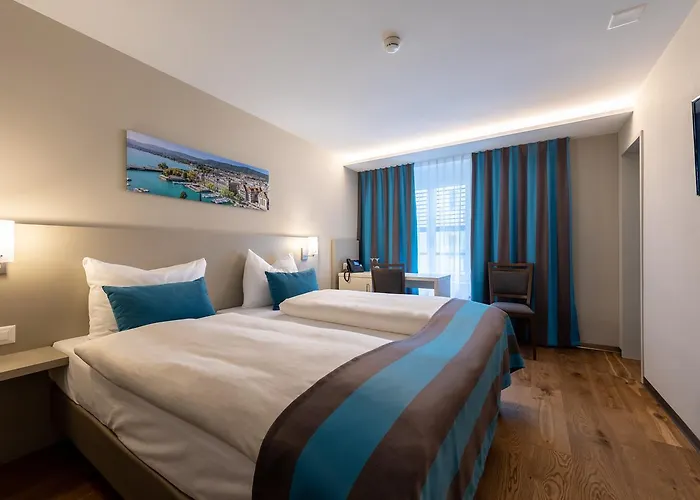 Trip Hotel Zurich