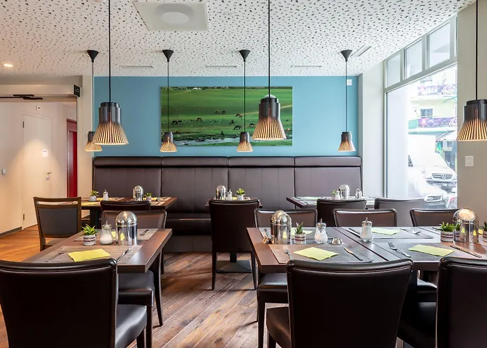 تريب إن زيوريخ