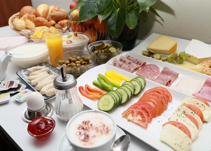 تريب إن زيوريخ فندق زيورخ